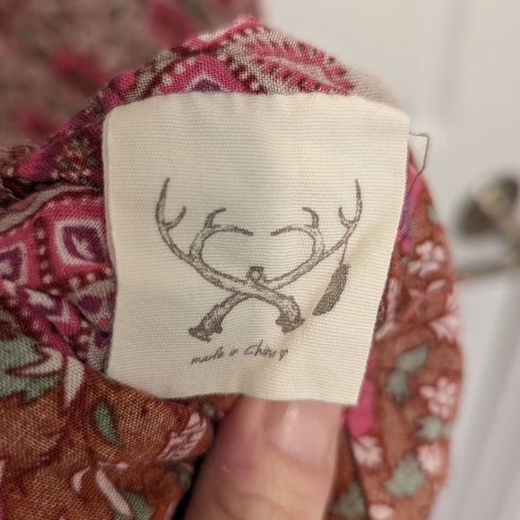 Spell Kombi Strappy Dress Medium - Picture 5 of 7